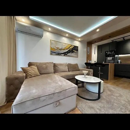 Apartman Una Apartment Sarajevo