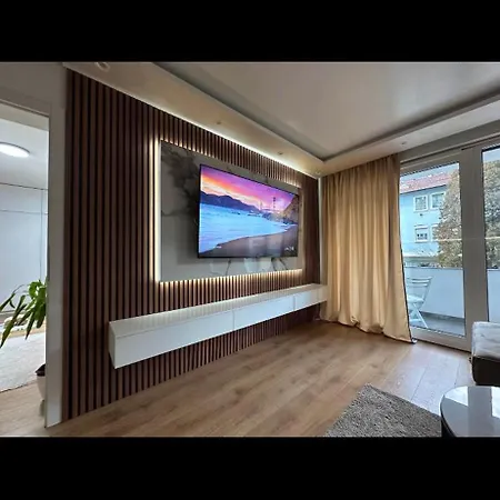 Apartman Una Apartamento Sarajevo