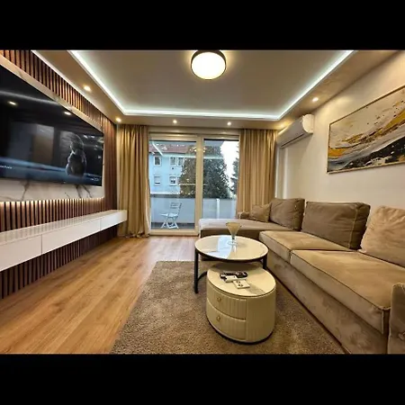 Apartamento Apartman Una
